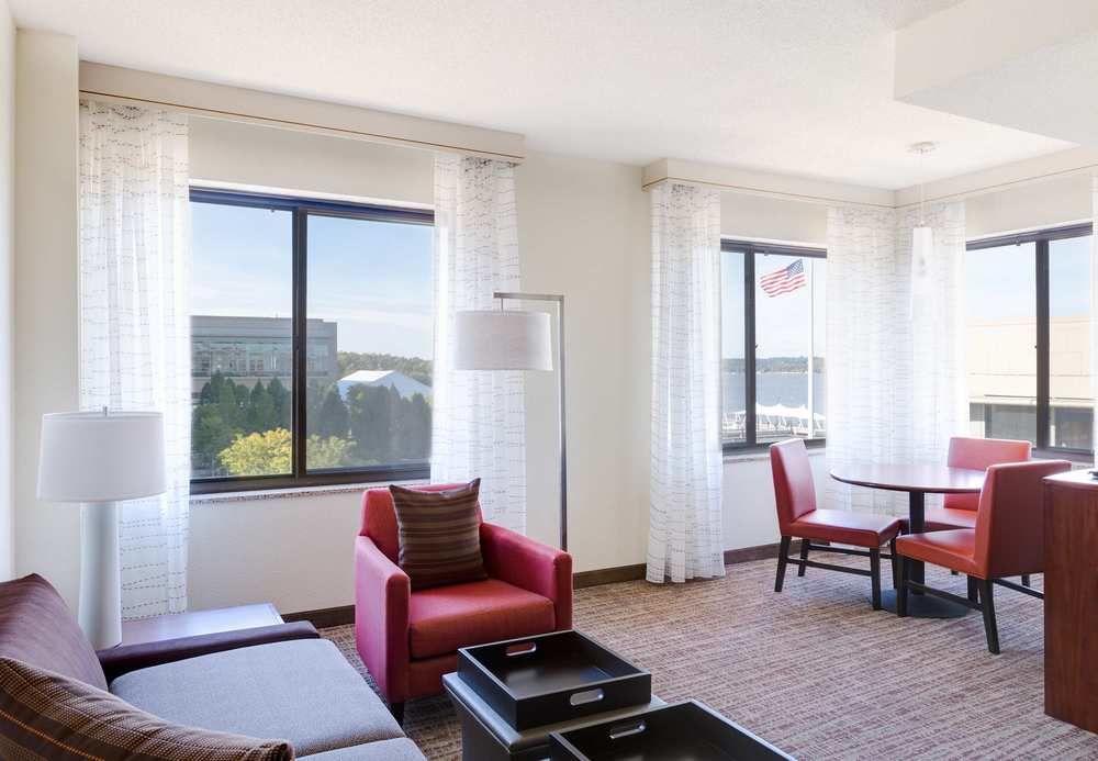 Residence Inn By Marriott National Harbor Washington, D.C. Area Exterior foto