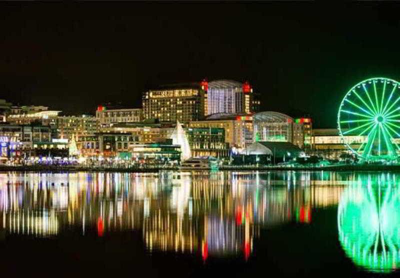 Residence Inn By Marriott National Harbor Washington, D.C. Area Exterior foto