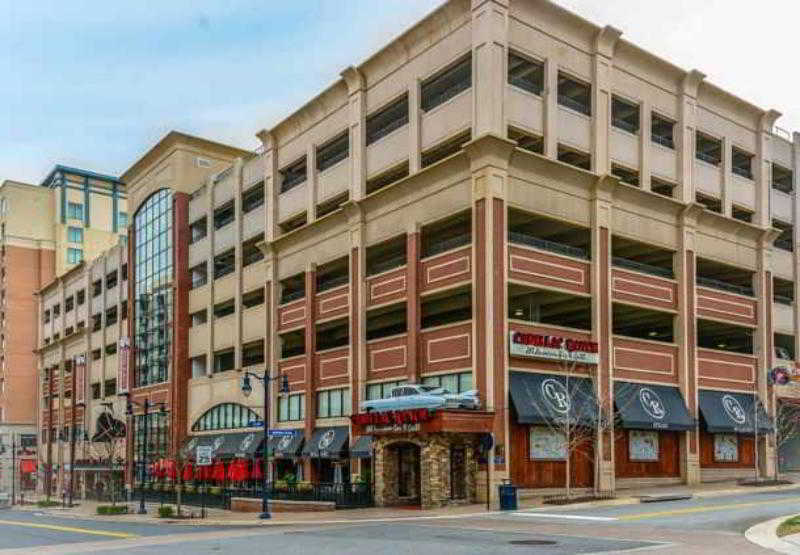 Residence Inn By Marriott National Harbor Washington, D.C. Area Exterior foto