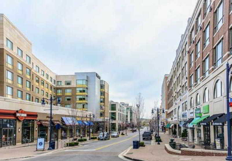 Residence Inn By Marriott National Harbor Washington, D.C. Area Exterior foto