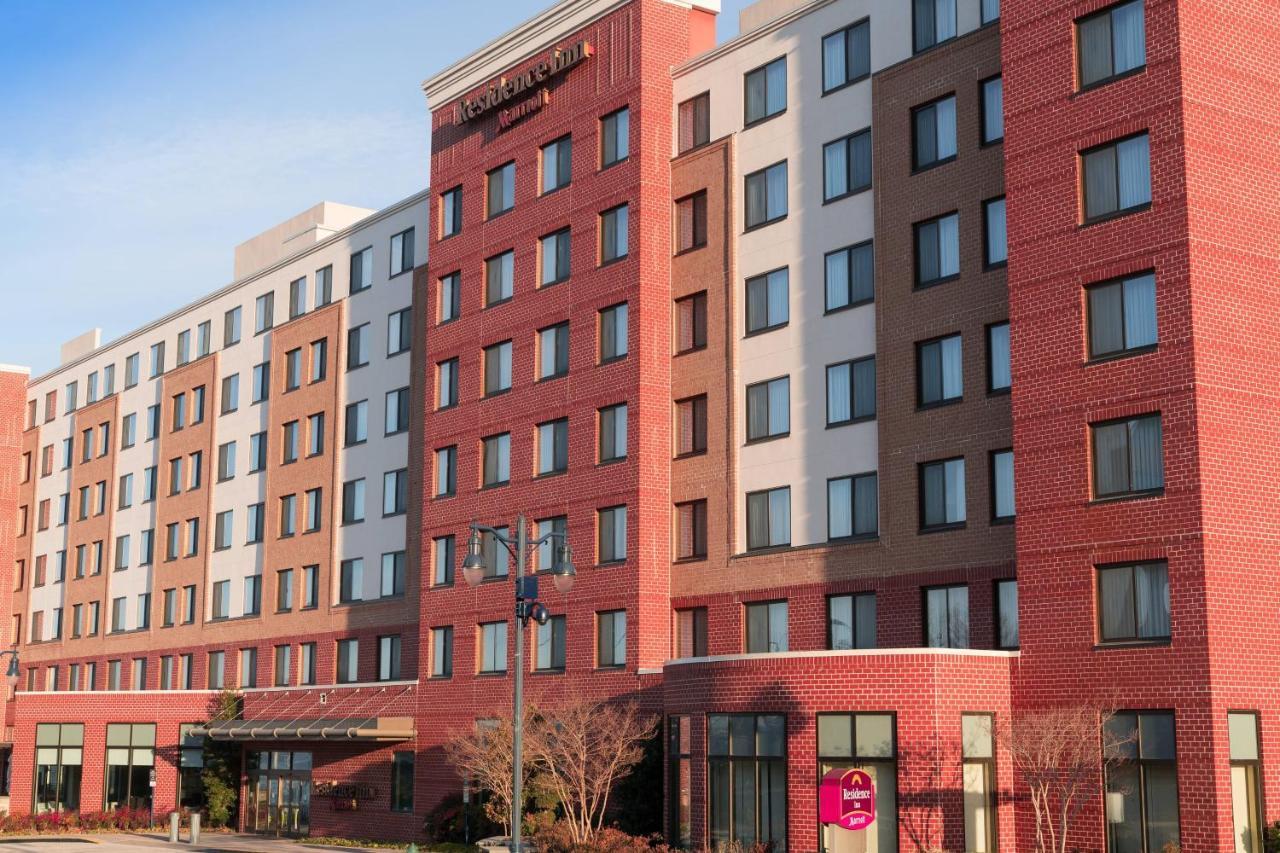 Residence Inn By Marriott National Harbor Washington, D.C. Area Exterior foto