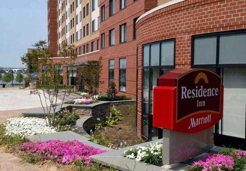 Residence Inn By Marriott National Harbor Washington, D.C. Area Exterior foto