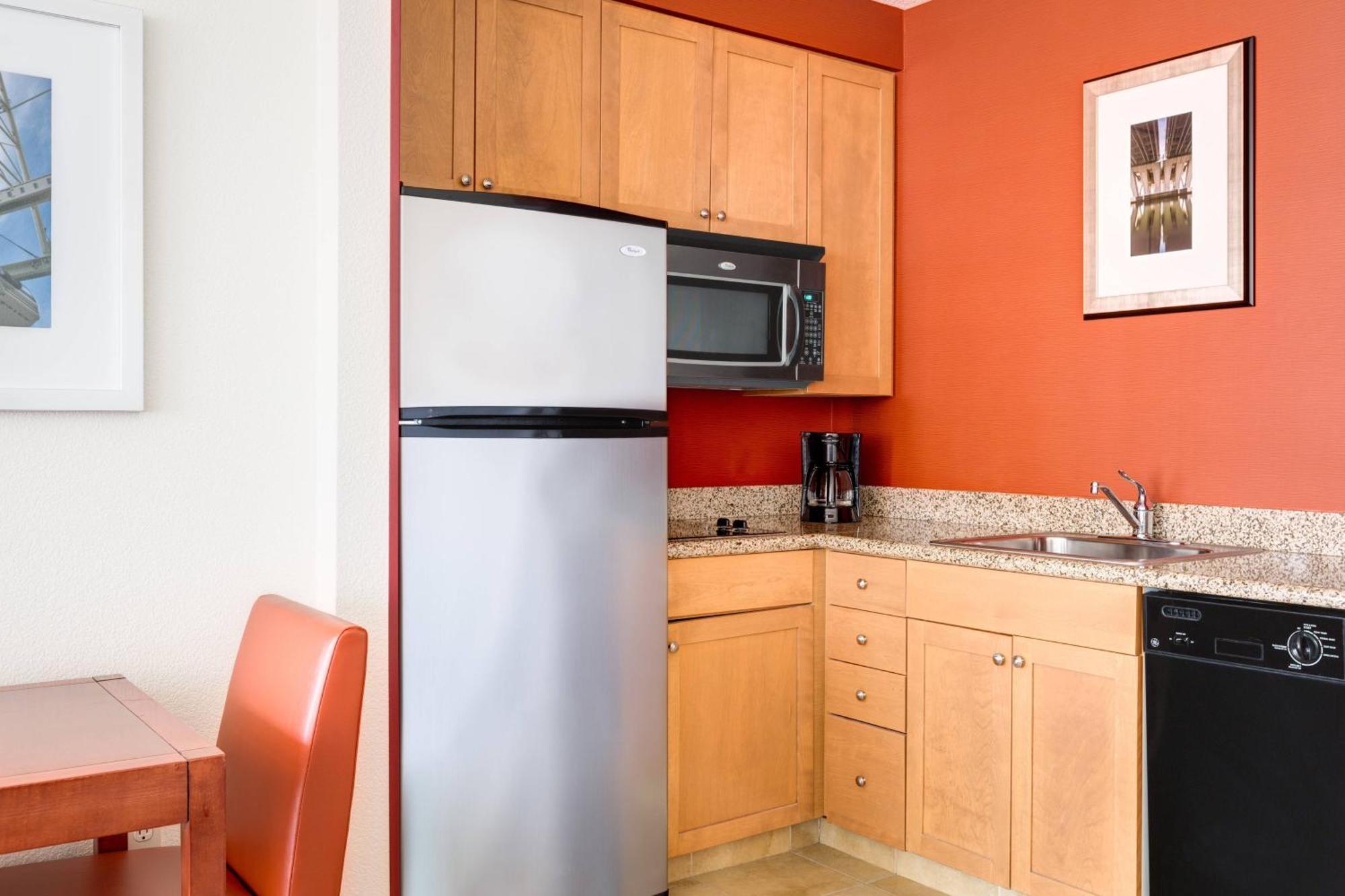 Residence Inn By Marriott National Harbor Washington, D.C. Area Exterior foto