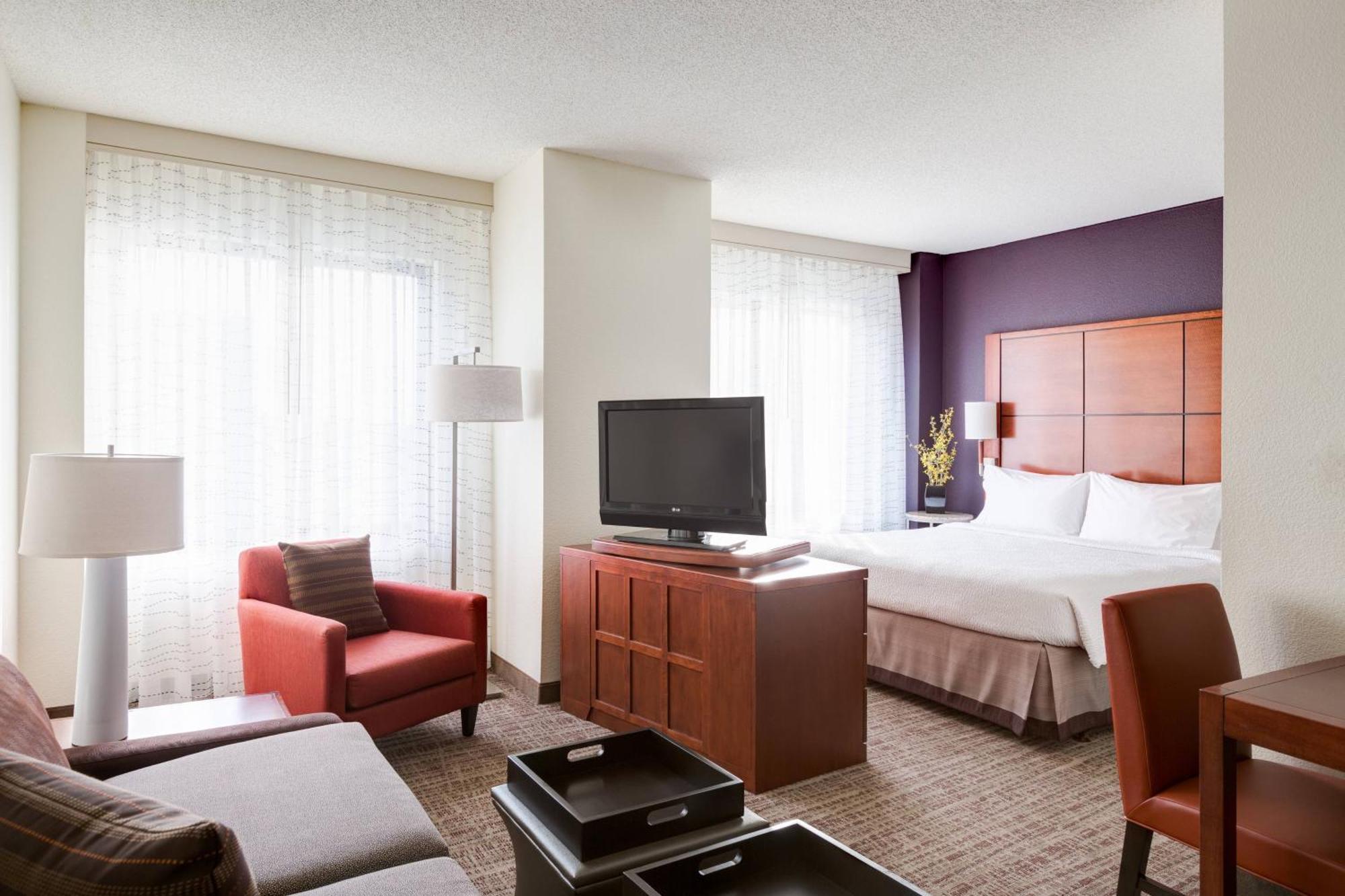 Residence Inn By Marriott National Harbor Washington, D.C. Area Exterior foto