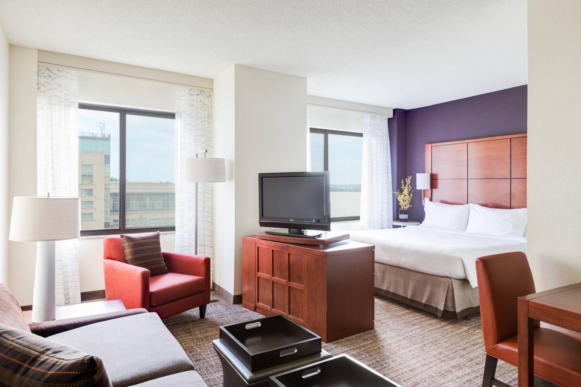 Residence Inn By Marriott National Harbor Washington, D.C. Area Exterior foto