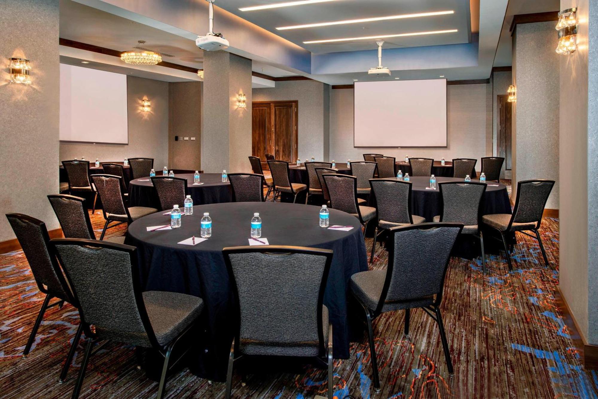 Residence Inn By Marriott National Harbor Washington, D.C. Area Exterior foto