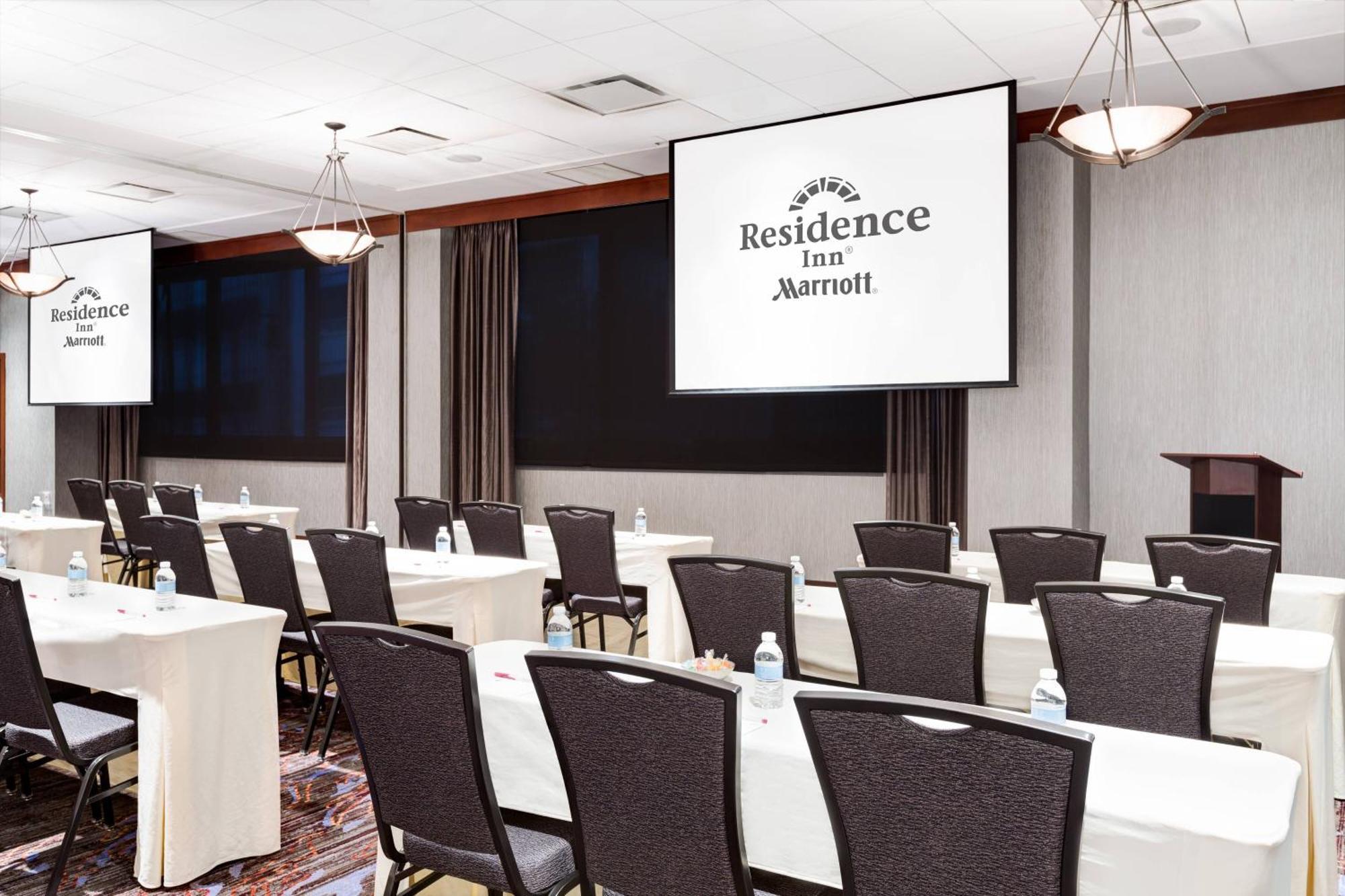 Residence Inn By Marriott National Harbor Washington, D.C. Area Exterior foto