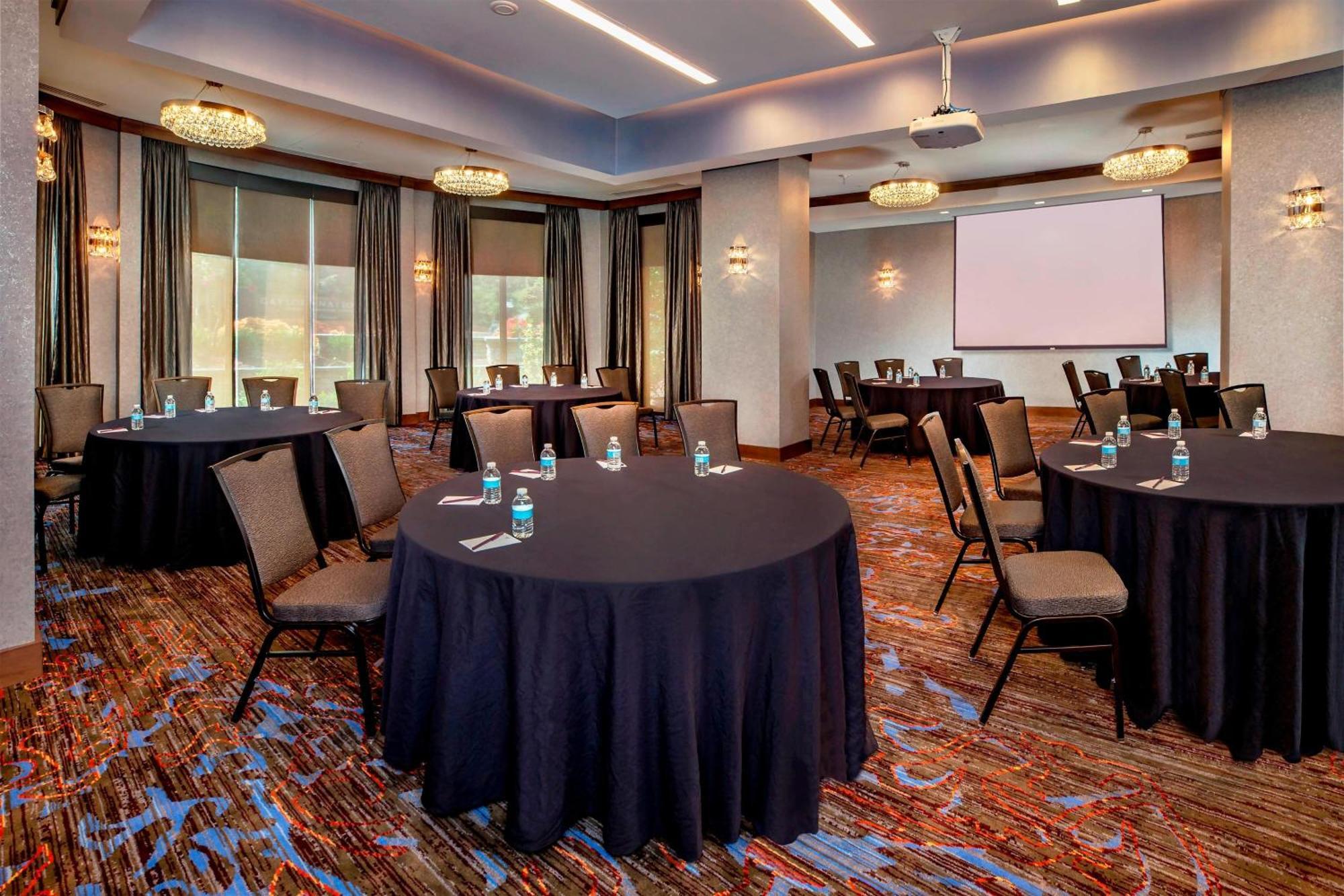 Residence Inn By Marriott National Harbor Washington, D.C. Area Exterior foto