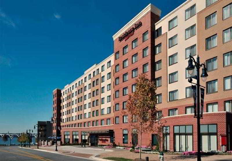 Residence Inn By Marriott National Harbor Washington, D.C. Area Exterior foto