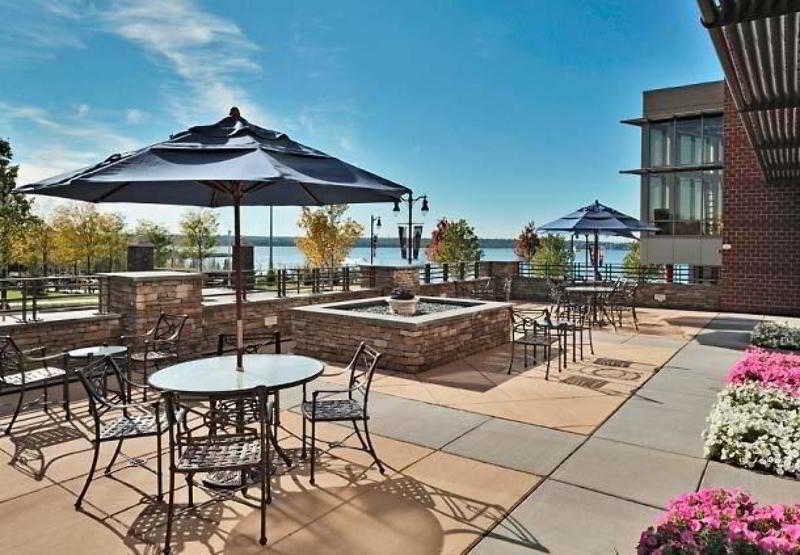 Residence Inn By Marriott National Harbor Washington, D.C. Area Exterior foto