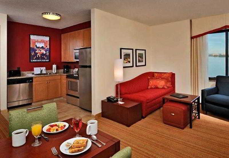 Residence Inn By Marriott National Harbor Washington, D.C. Area Exterior foto