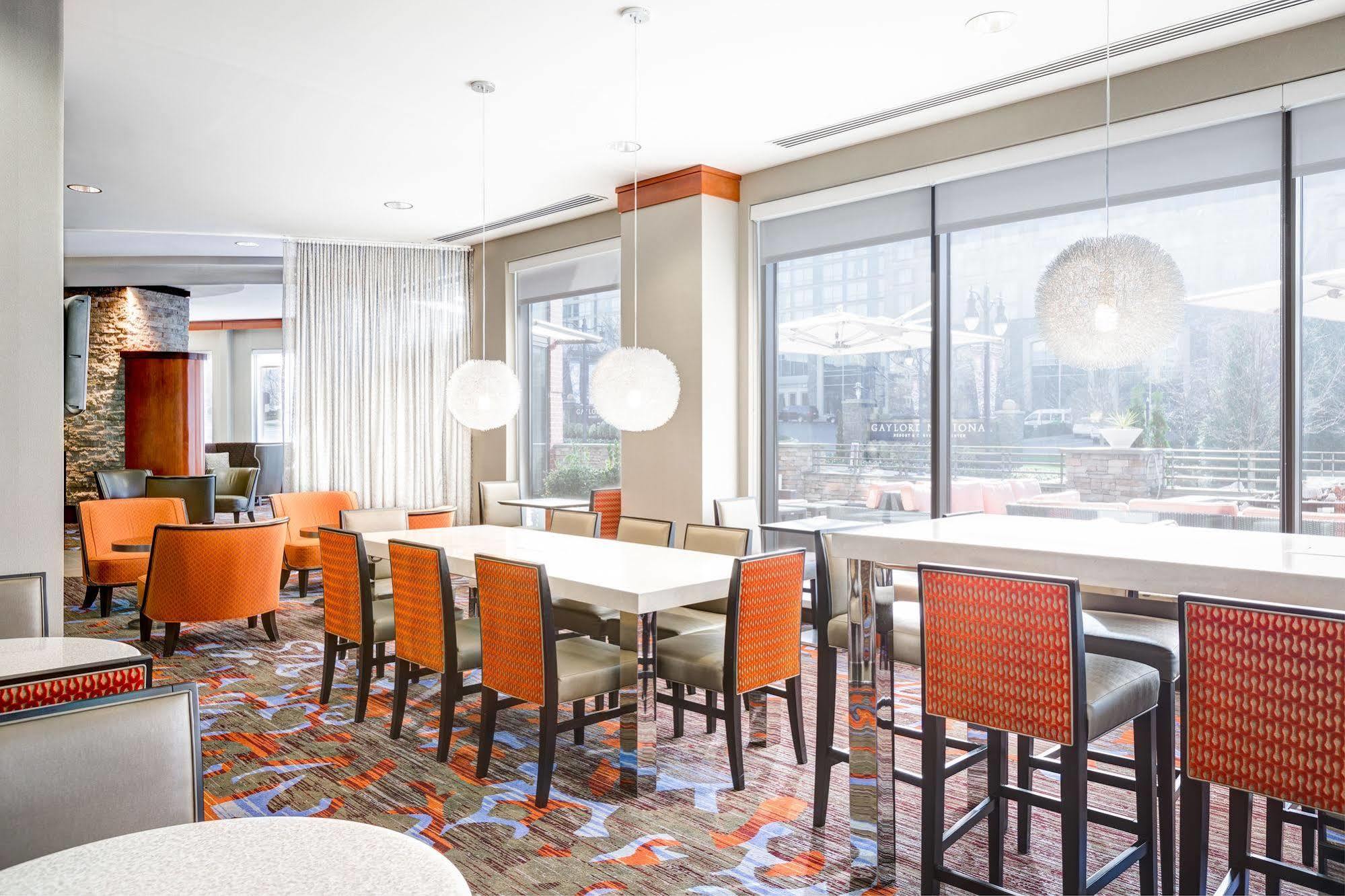 Residence Inn By Marriott National Harbor Washington, D.C. Area Exterior foto